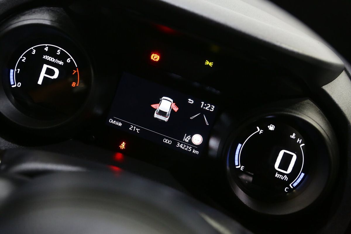 2024 Toyota Yaris Cross GXL MXPJ10R