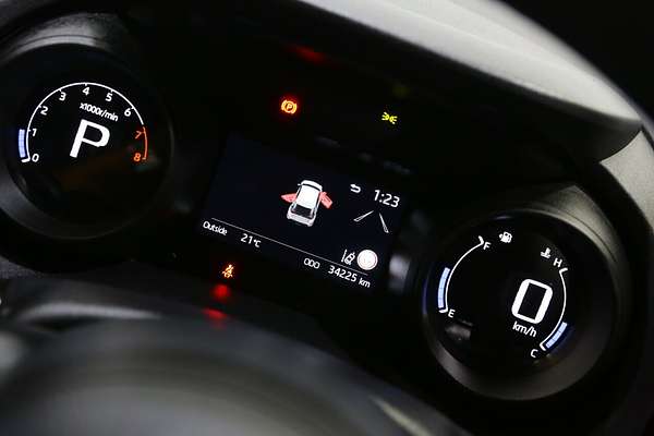 2024 Toyota Yaris Cross GXL MXPJ10R