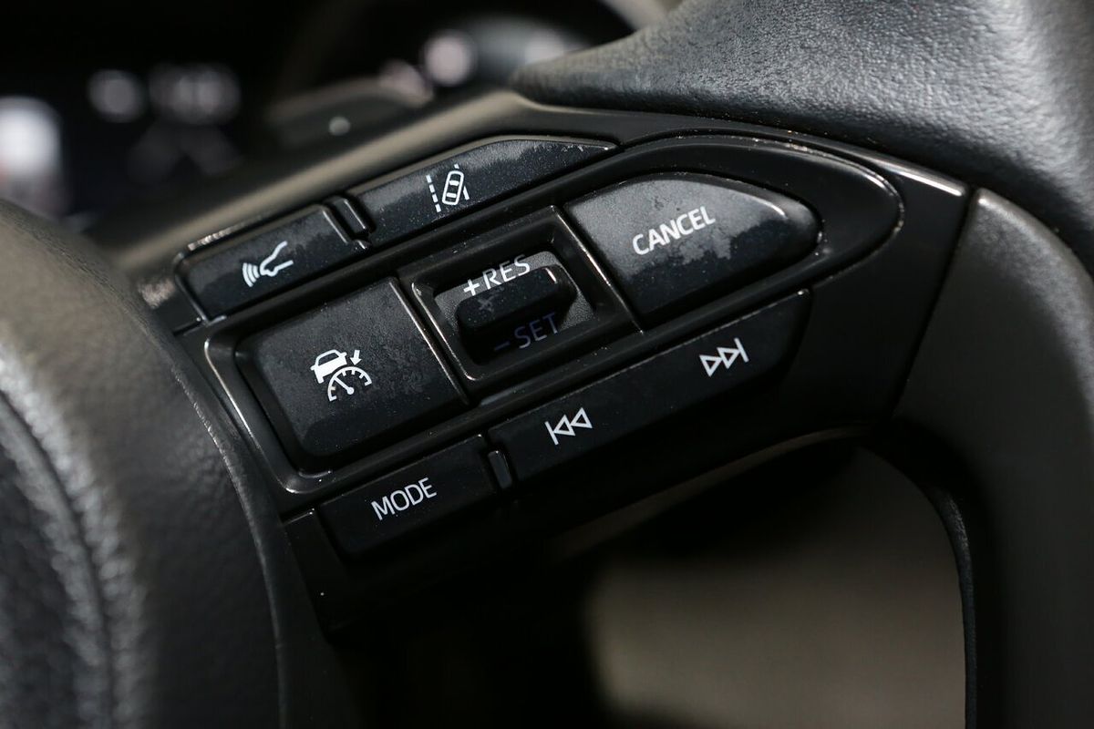 2024 Toyota Yaris Cross GXL MXPJ10R