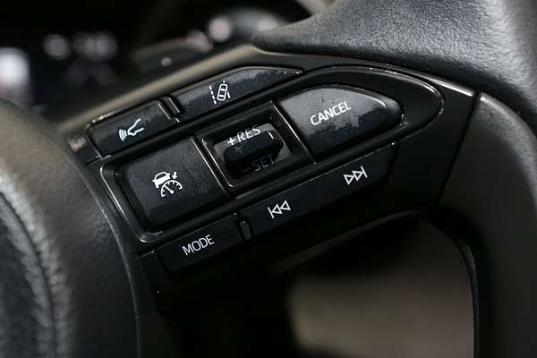 2024 Toyota Yaris Cross GXL MXPJ10R