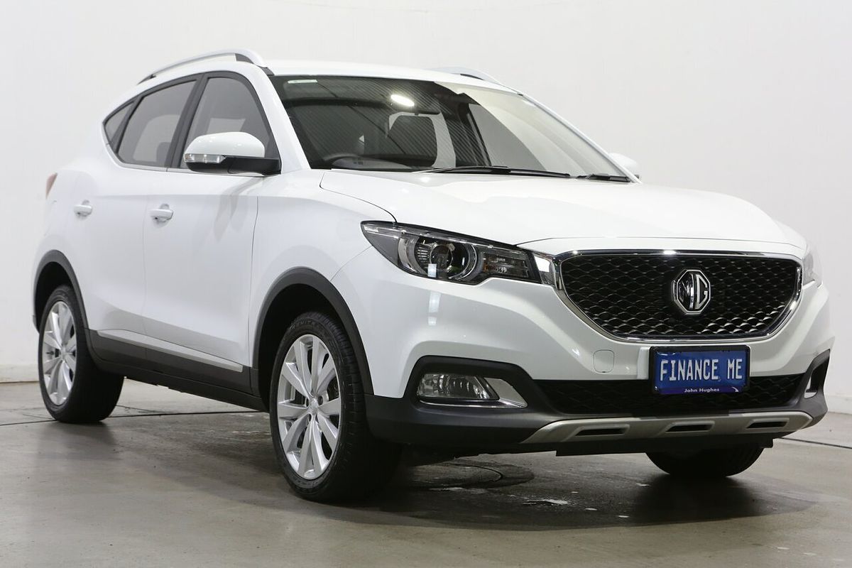 2024 MG ZS Excite AZS1