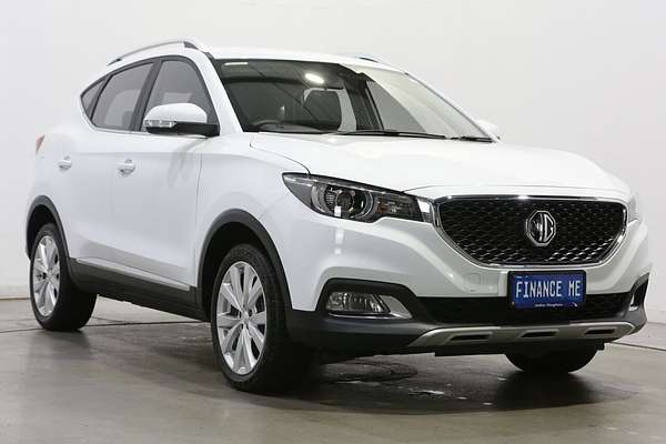 2024 MG ZS Excite AZS1