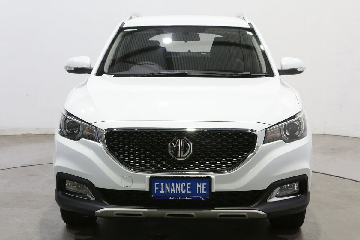 2024 MG ZS Excite AZS1