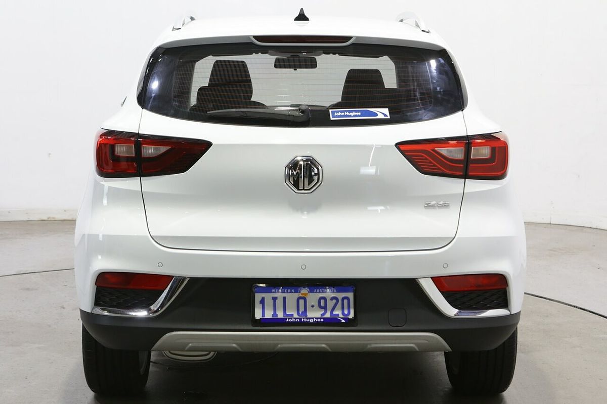 2024 MG ZS Excite AZS1