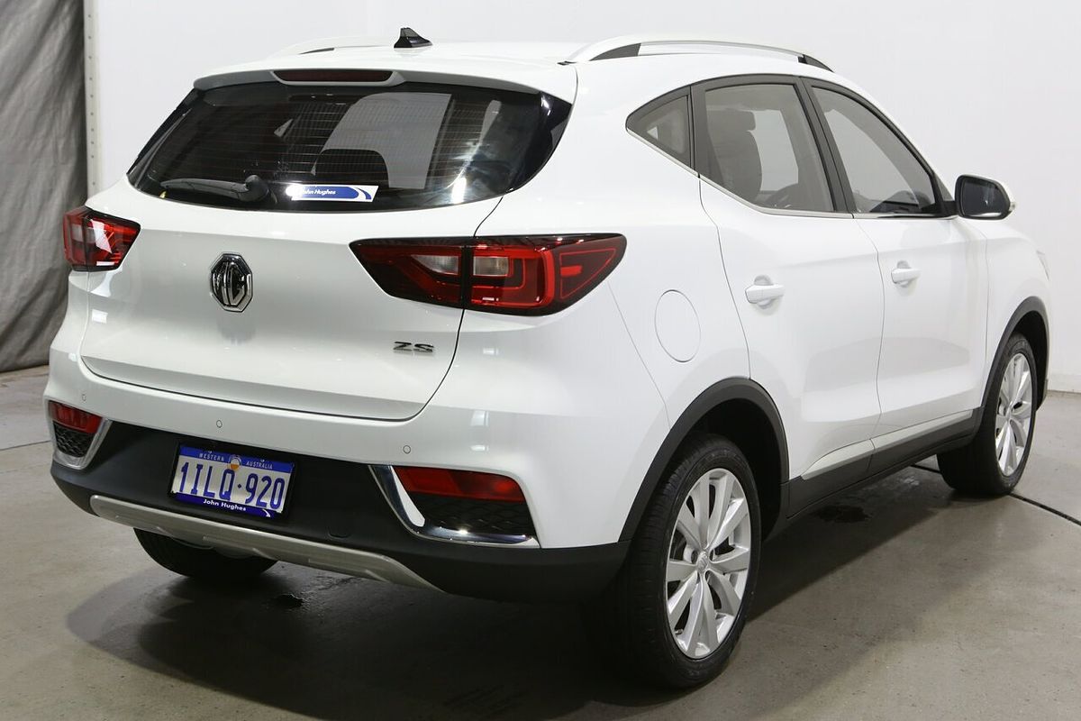 2024 MG ZS Excite AZS1