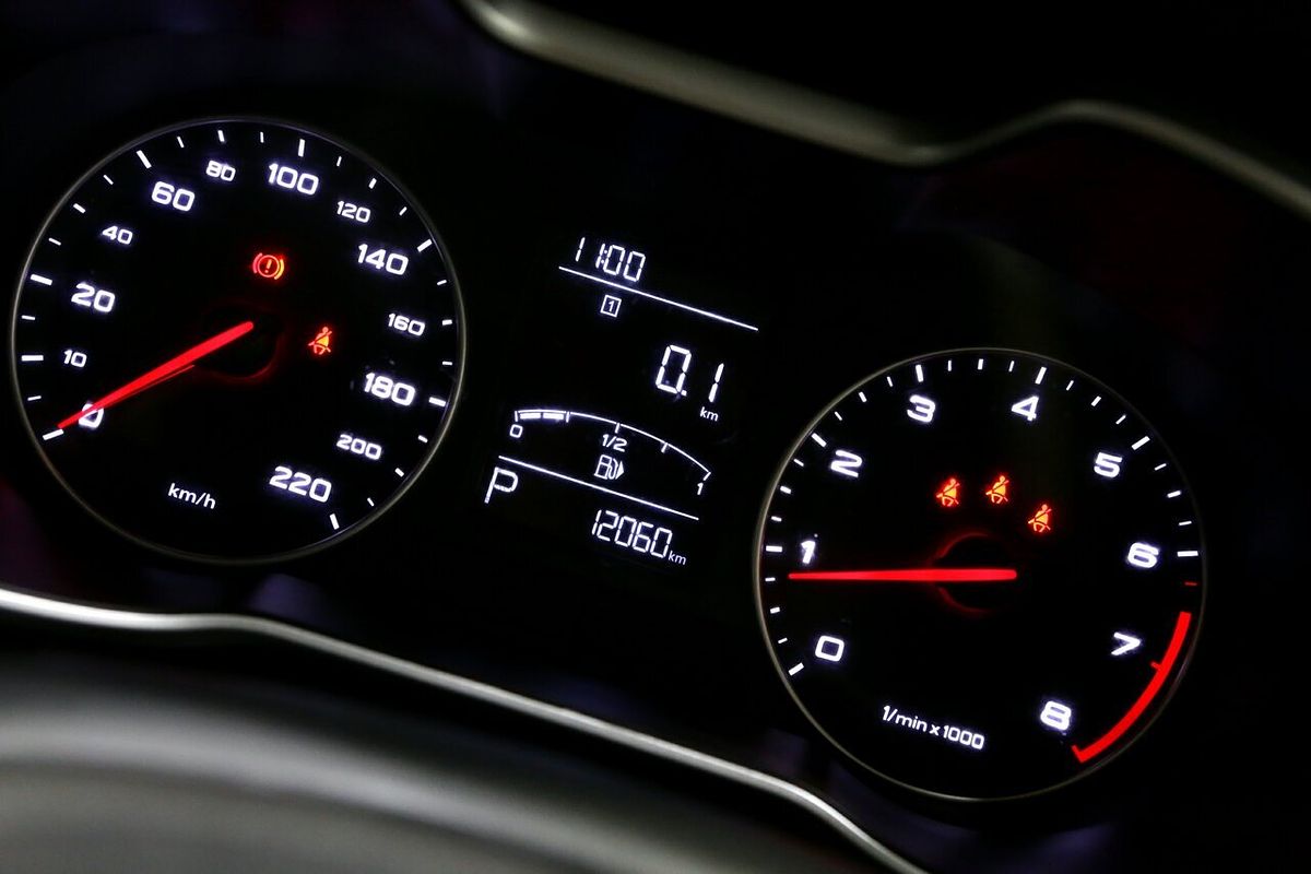 2024 MG ZS Excite AZS1