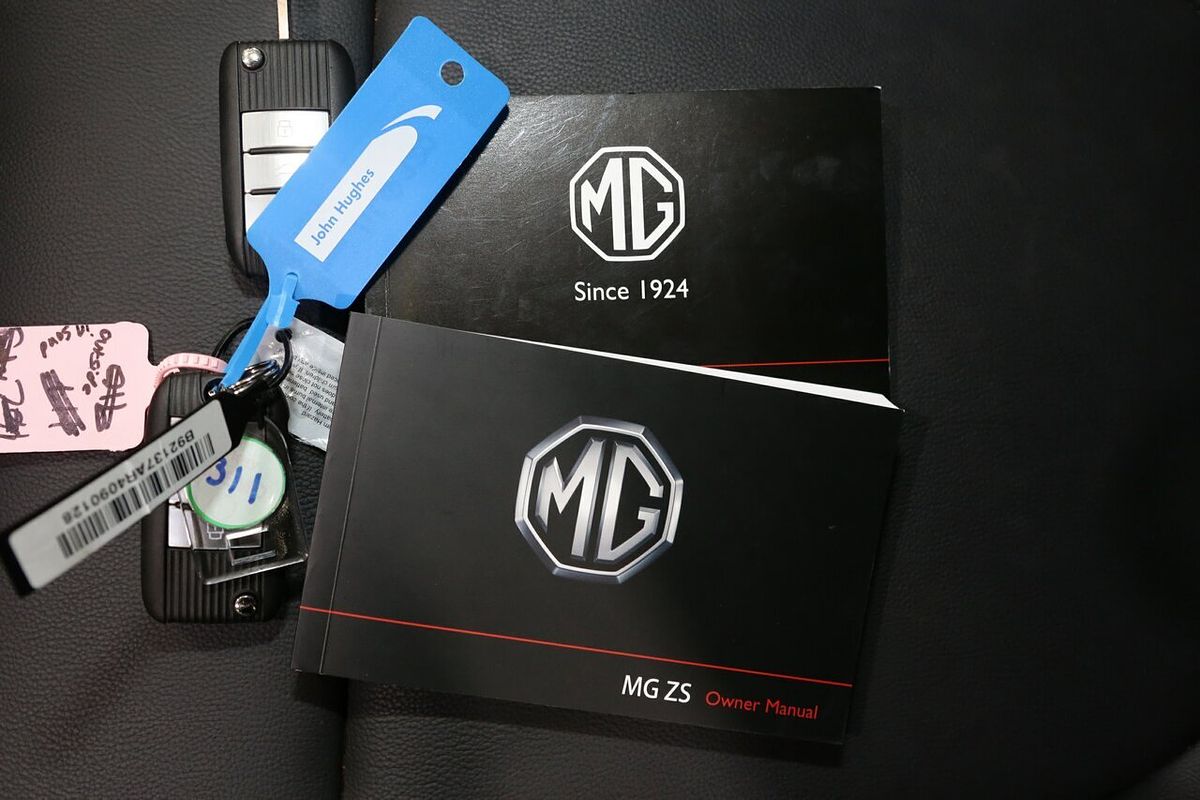 2024 MG ZS Excite AZS1