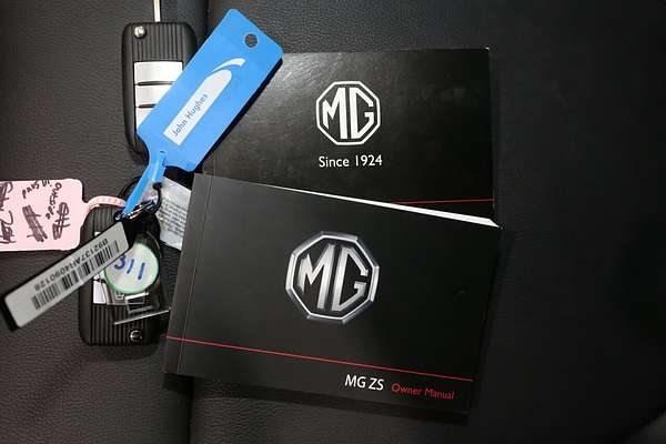 2024 MG ZS Excite AZS1