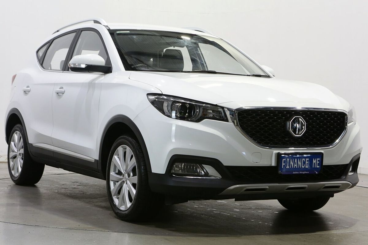 2023 MG ZS Excite AZS1