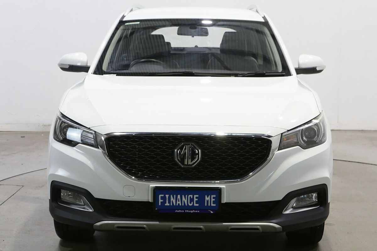 2023 MG ZS Excite AZS1