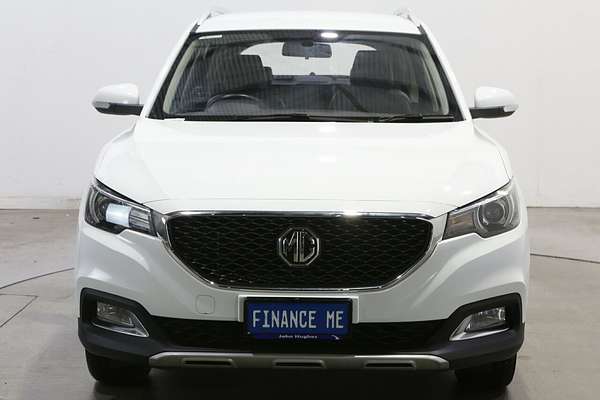 2023 MG ZS Excite AZS1