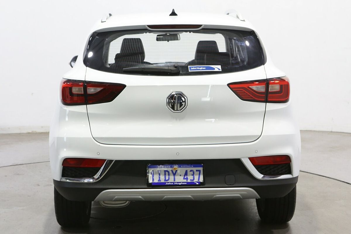 2023 MG ZS Excite AZS1