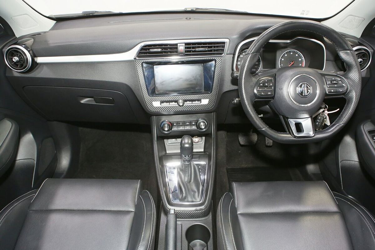 2023 MG ZS Excite AZS1