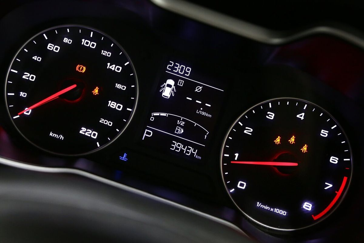 2023 MG ZS Excite AZS1