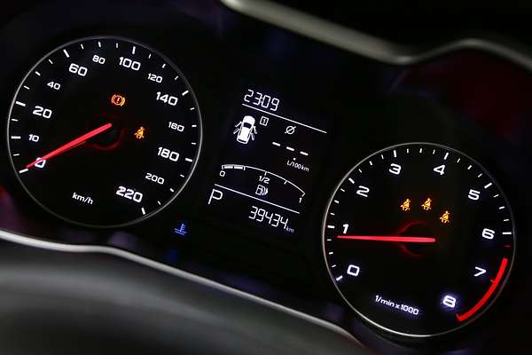 2023 MG ZS Excite AZS1