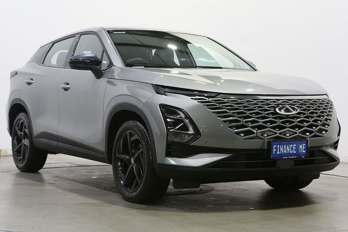 2024 Chery OMODA 5 BX