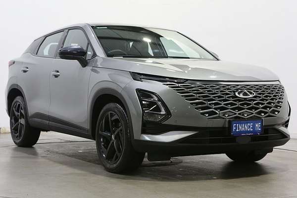 2024 Chery OMODA 5 BX