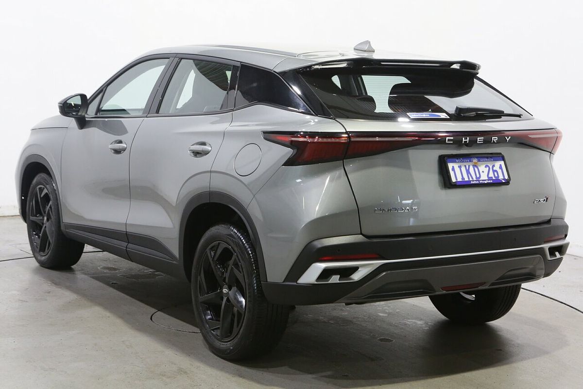 2024 Chery OMODA 5 BX