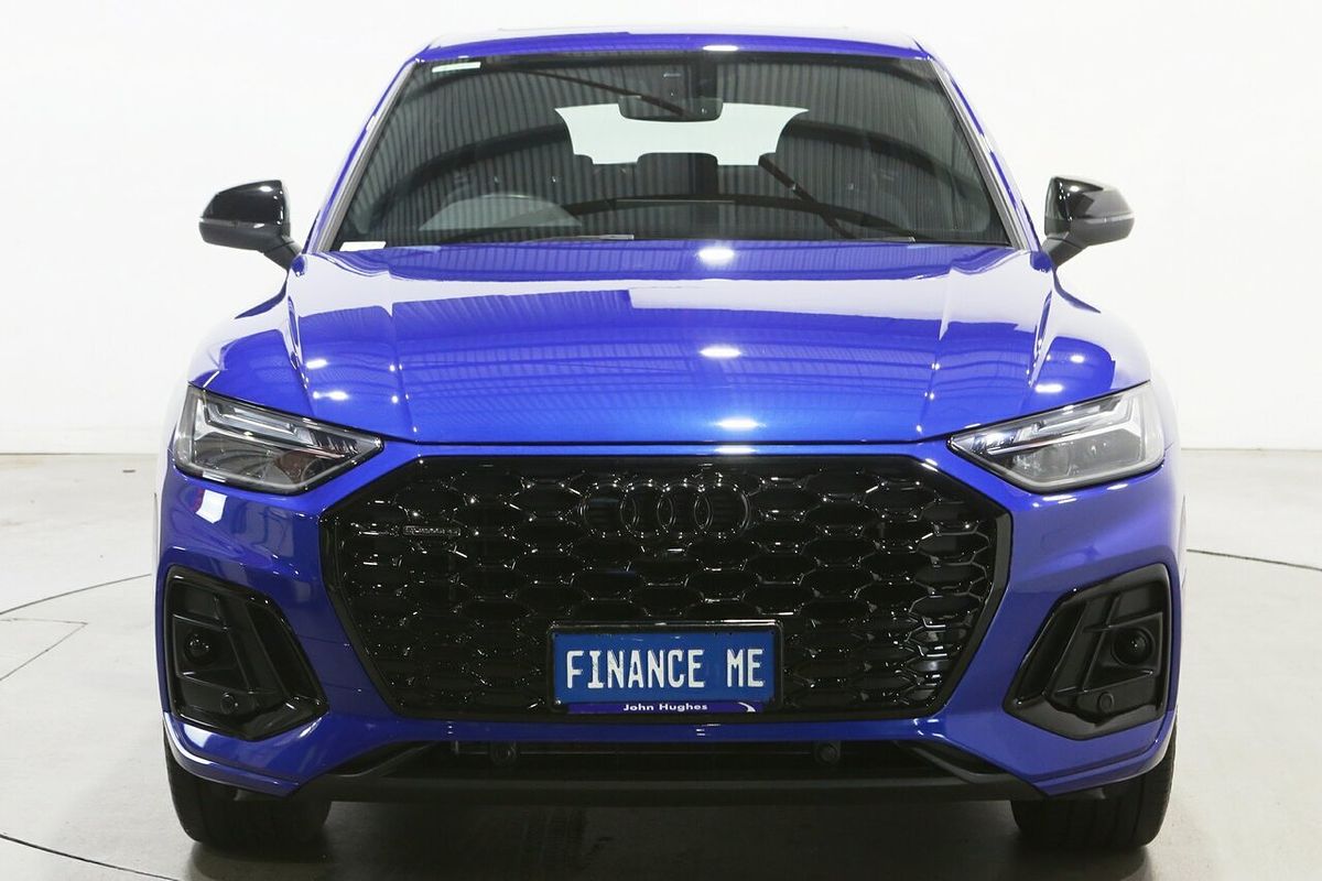 2022 Audi Q5 40 TDI S line FY