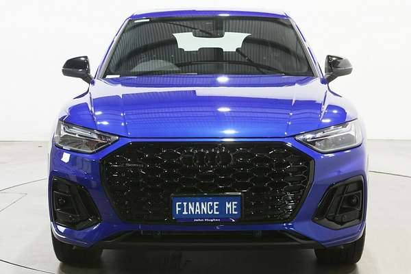 2022 Audi Q5 40 TDI S line FY