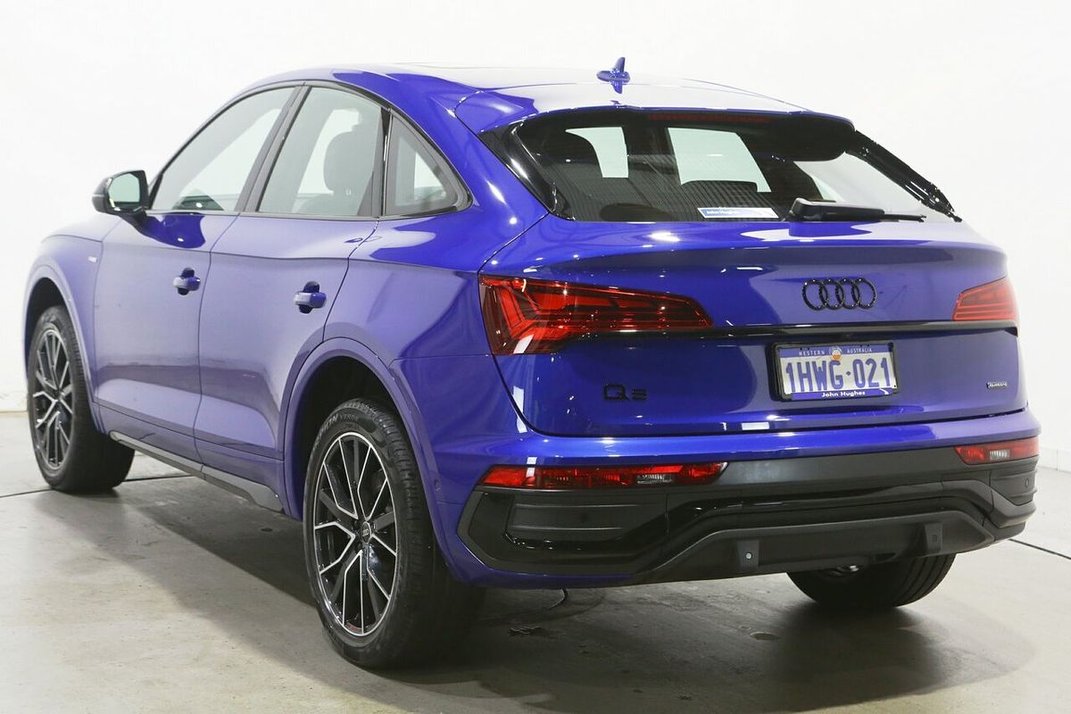 2022 Audi Q5 40 TDI S line FY