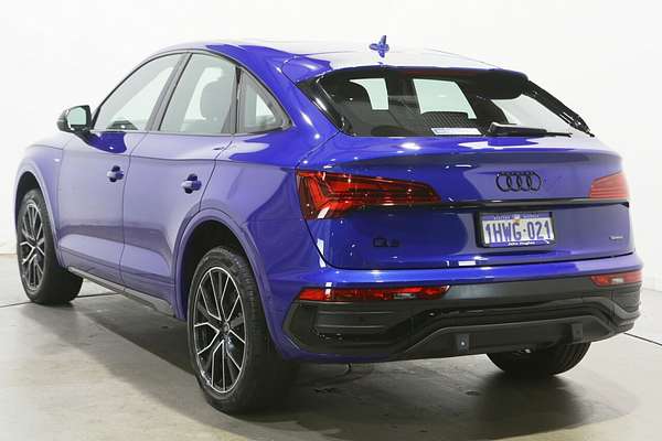 2022 Audi Q5 40 TDI S line FY