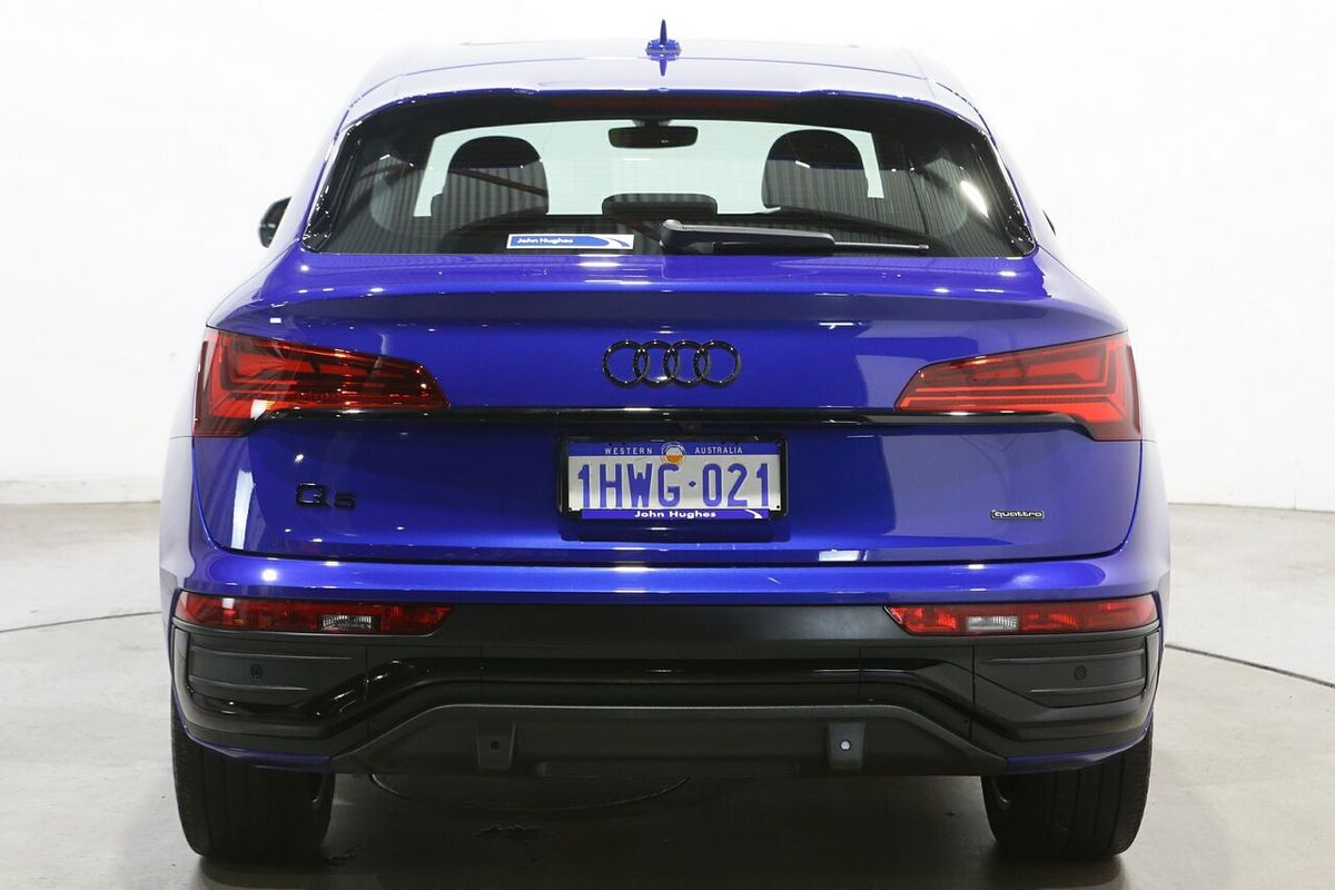 2022 Audi Q5 40 TDI S line FY