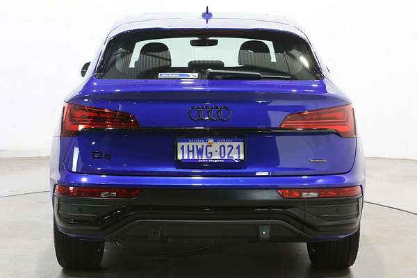 2022 Audi Q5 40 TDI S line FY
