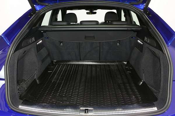 2022 Audi Q5 40 TDI S line FY