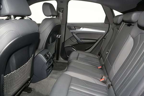 2022 Audi Q5 40 TDI S line FY