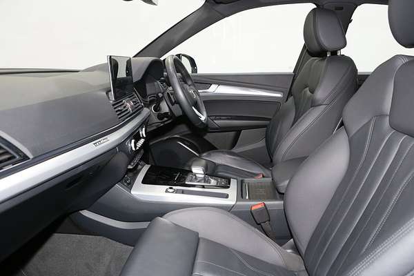 2022 Audi Q5 40 TDI S line FY