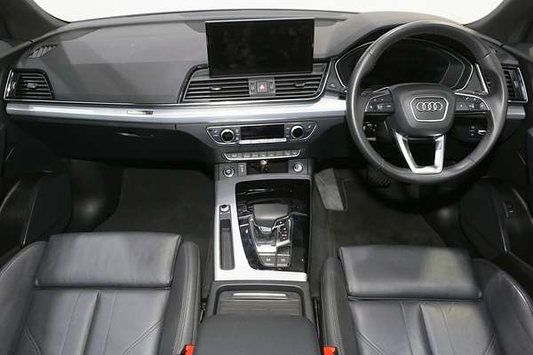 2022 Audi Q5 40 TDI S line FY
