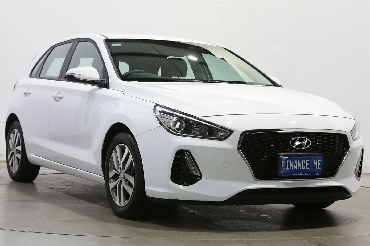 2020 Hyundai i30 Active PD2