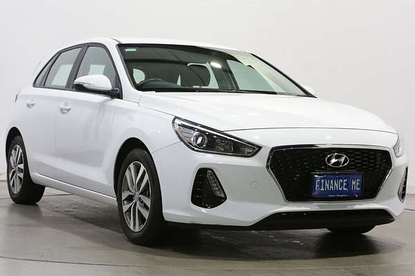 2020 Hyundai i30 Active PD2