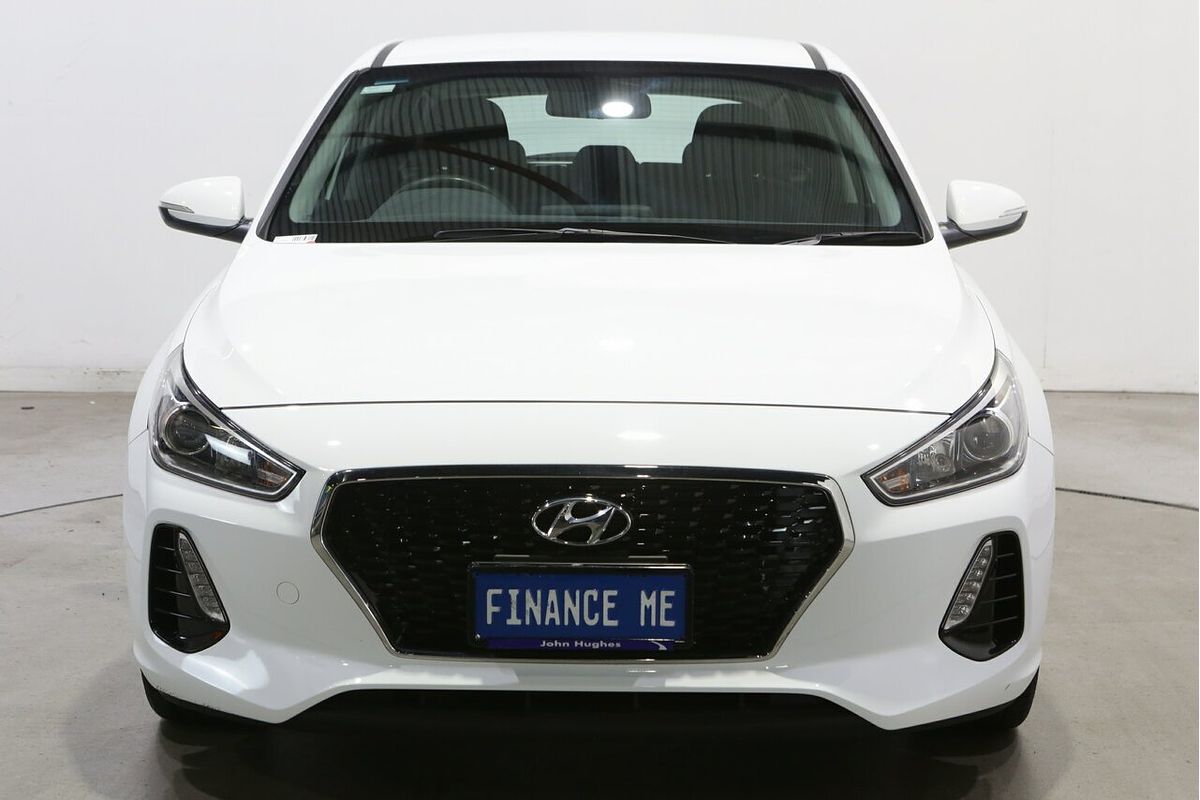 2020 Hyundai i30 Active PD2