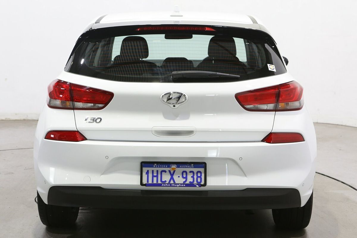 2020 Hyundai i30 Active PD2
