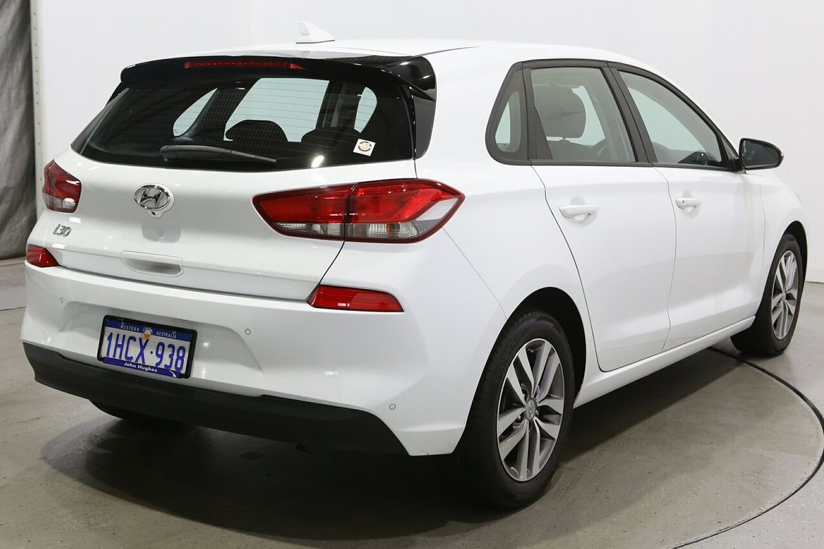 2020 Hyundai i30 Active PD2