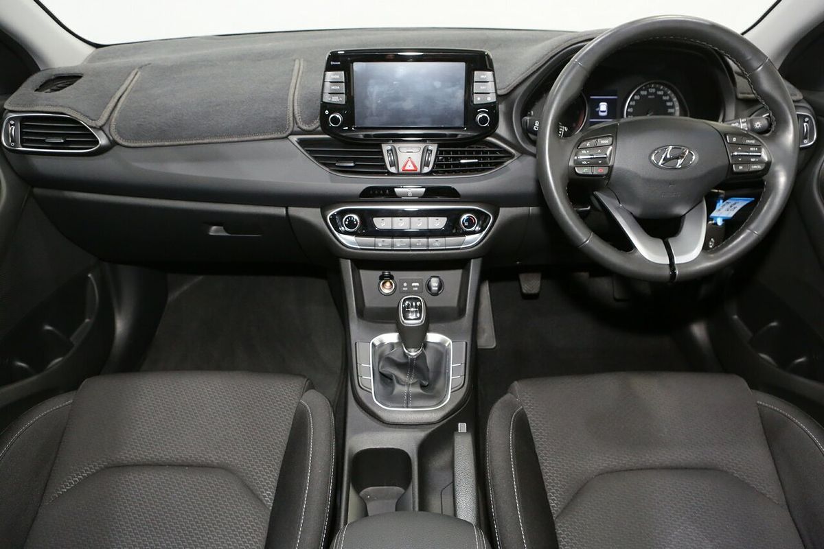 2020 Hyundai i30 Active PD2