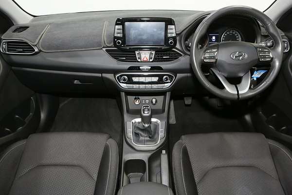 2020 Hyundai i30 Active PD2