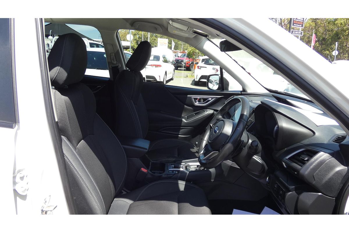 2023 Subaru Forester 2.5i S5