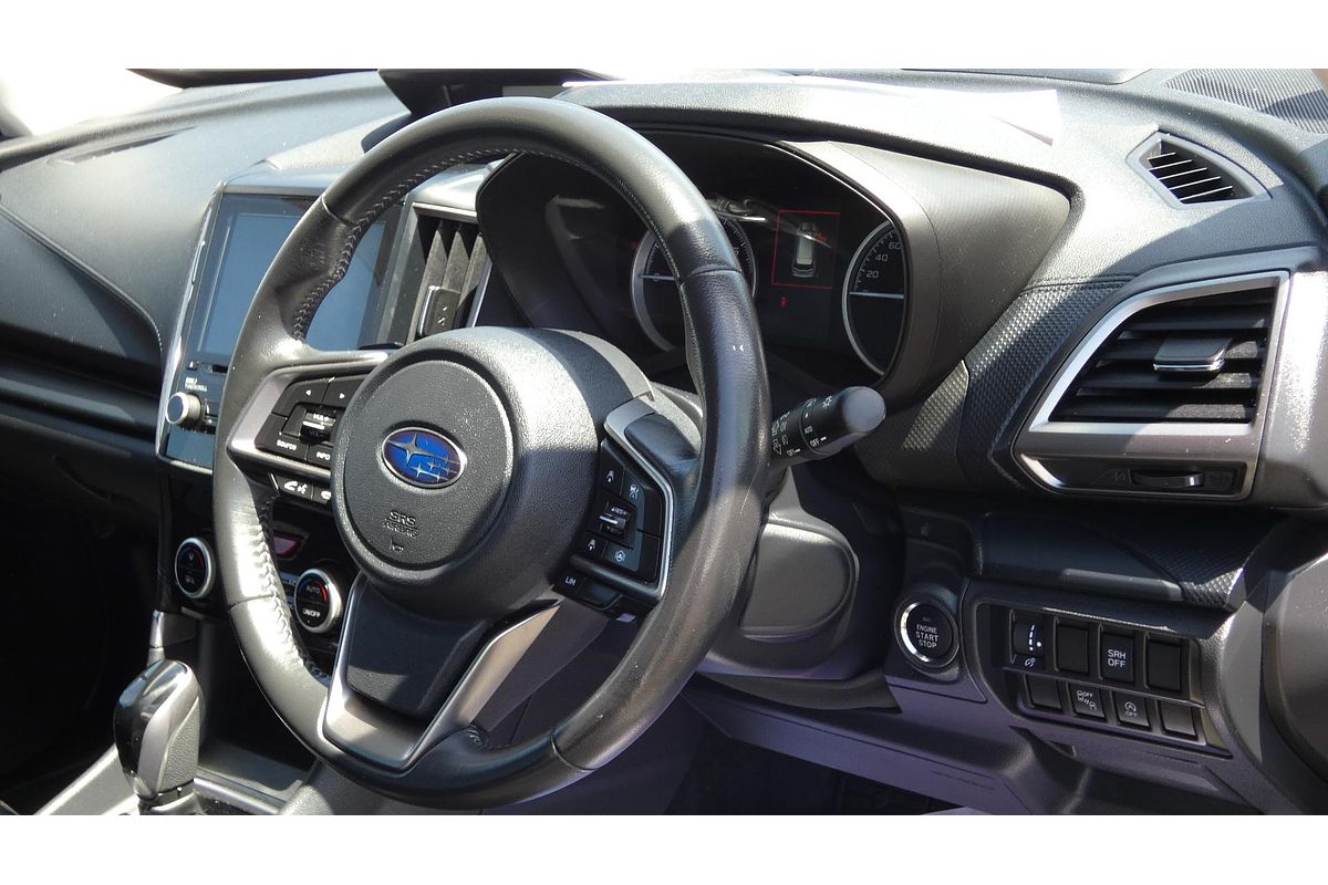 2023 Subaru Forester 2.5i S5