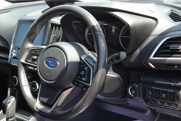 2023 Subaru Forester 2.5i S5