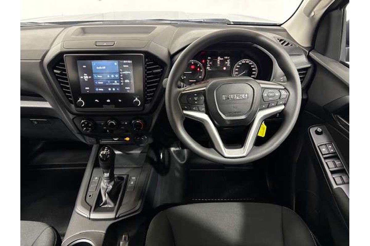 2025 Isuzu D-MAX SX  4X4