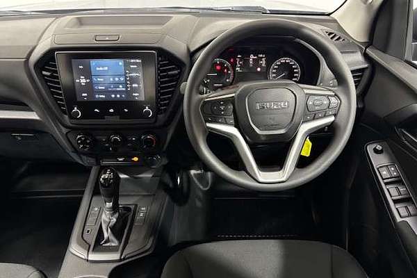 2025 Isuzu D-MAX SX  4X4