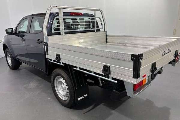 2025 Isuzu D-MAX SX  4X4