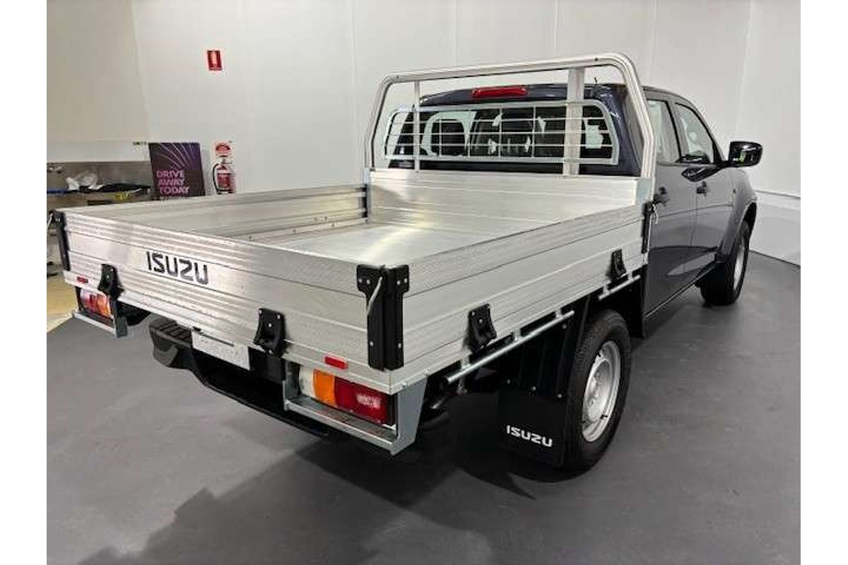 2025 Isuzu D-MAX SX  4X4