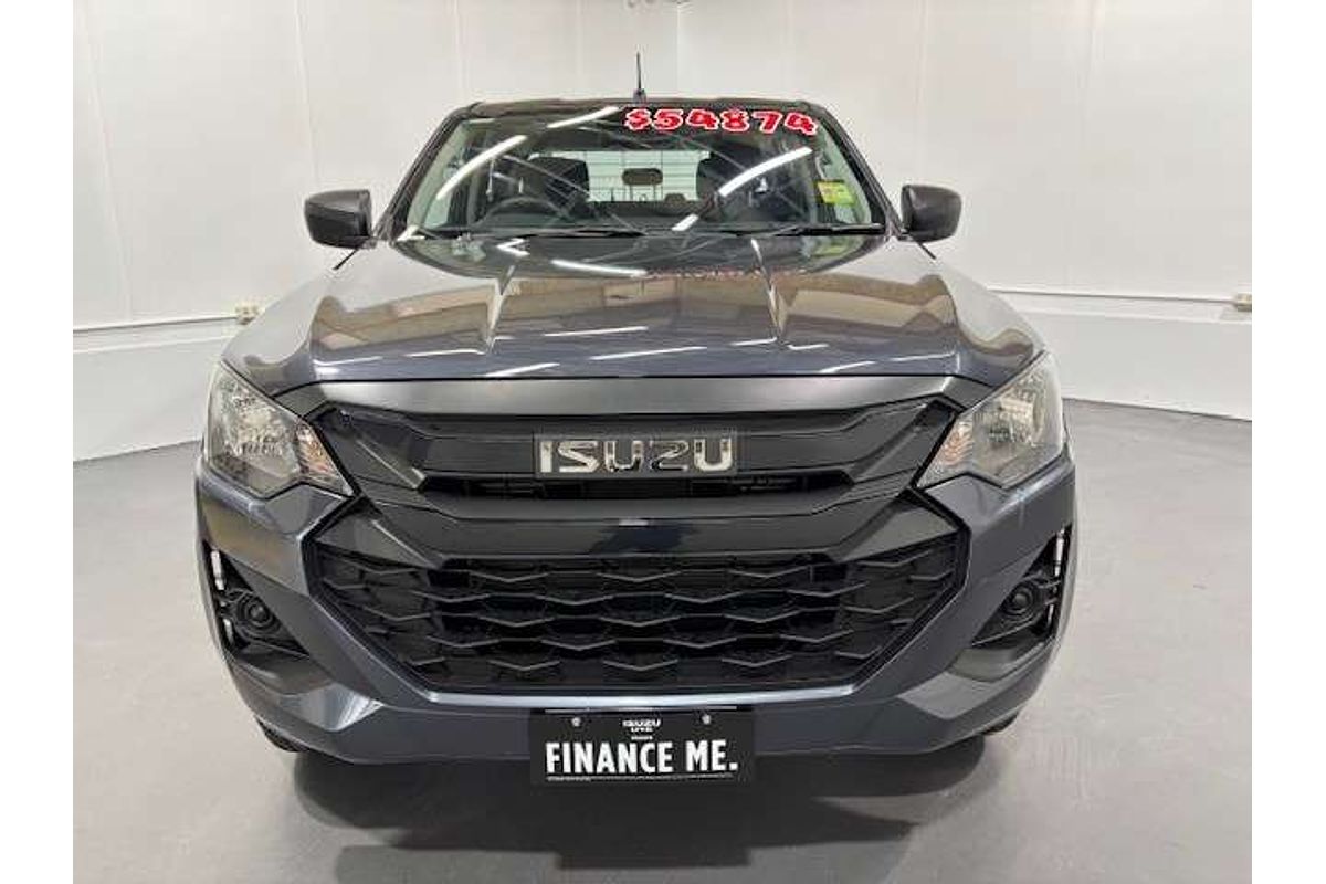 2025 Isuzu D-MAX SX  4X4