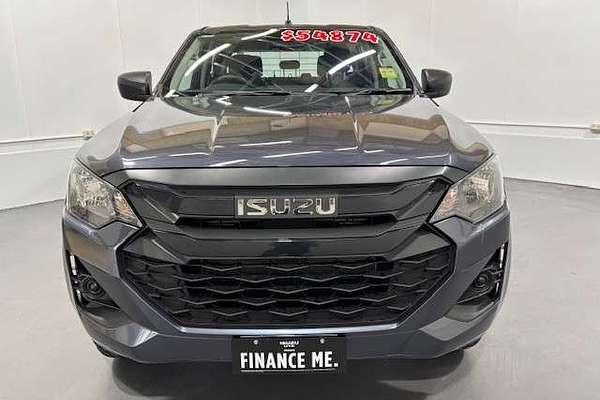 2025 Isuzu D-MAX SX  4X4
