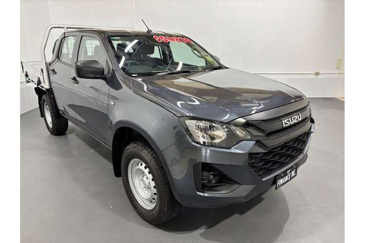 2025 Isuzu D-MAX SX  4X4
