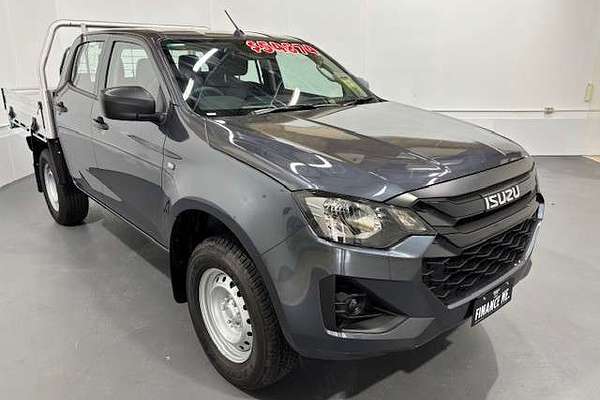 2025 Isuzu D-MAX SX  4X4